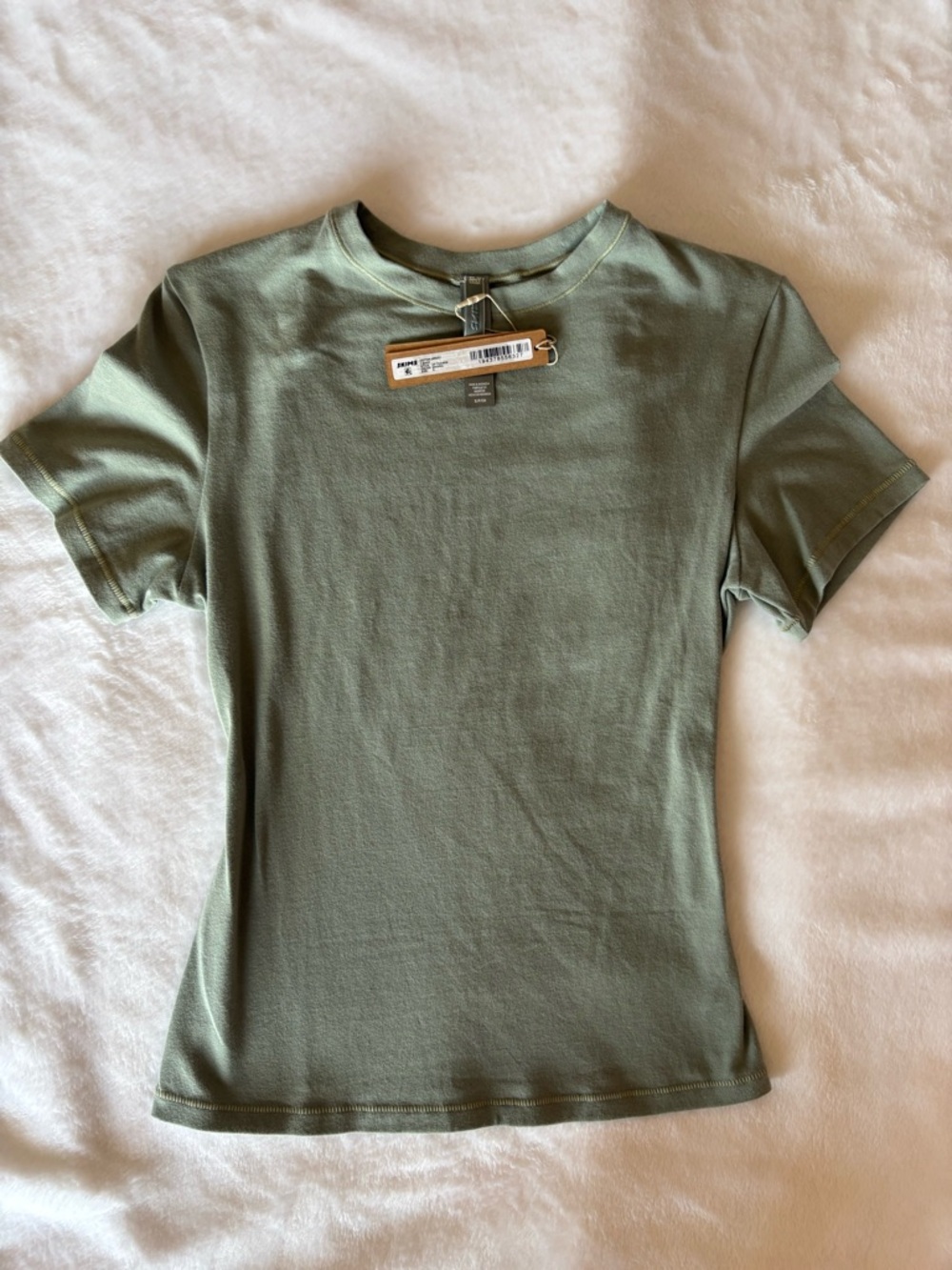 SKIMS Cotton Jersey T-Shirt